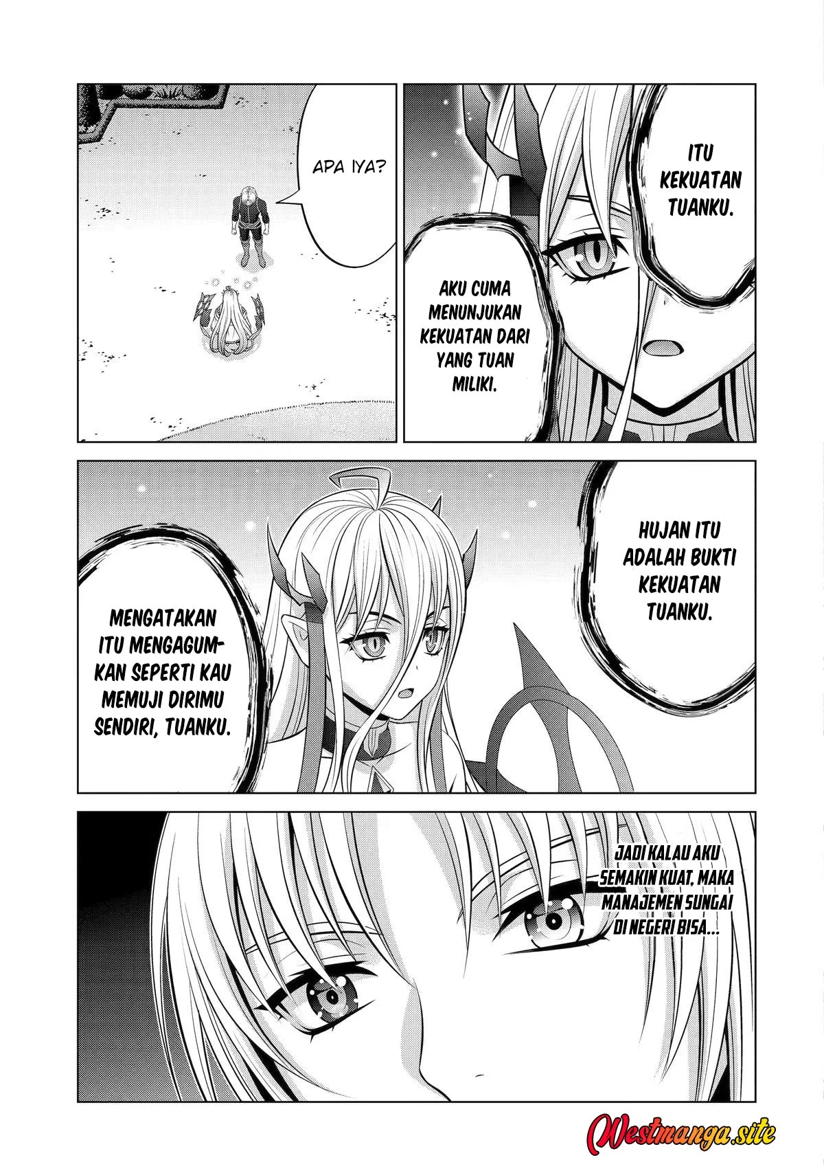 Kizoku Tensei: Megumareta Umare kara Saikyou no Chikara wo Eru Chapter 42 Gambar 7