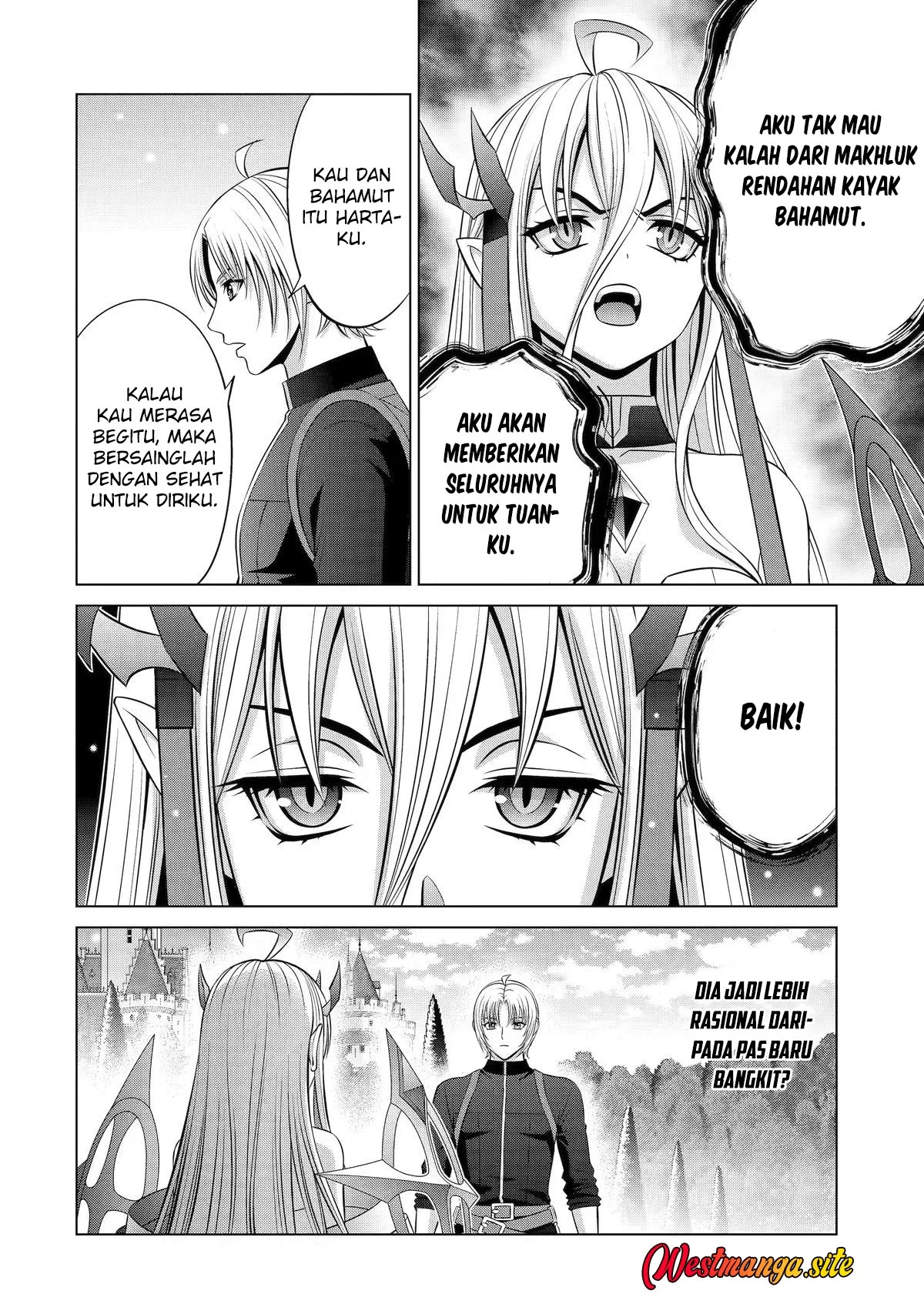Kizoku Tensei: Megumareta Umare kara Saikyou no Chikara wo Eru Chapter 42 Gambar 8