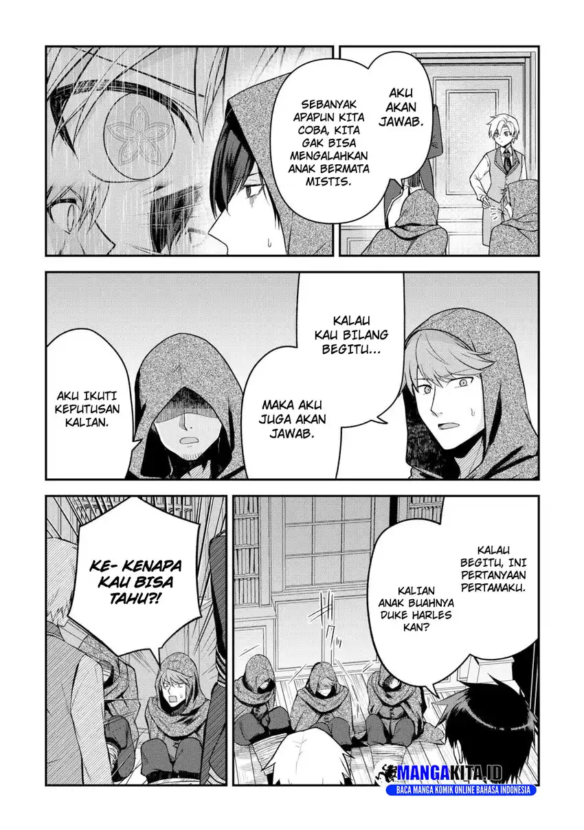 Kizokuka Sannan no Nariagari Life Chapter 15 Gambar 4