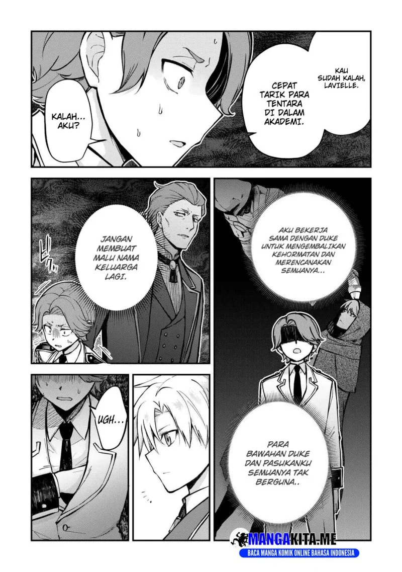 Kizokuka Sannan no Nariagari Life Chapter 16 Gambar 4