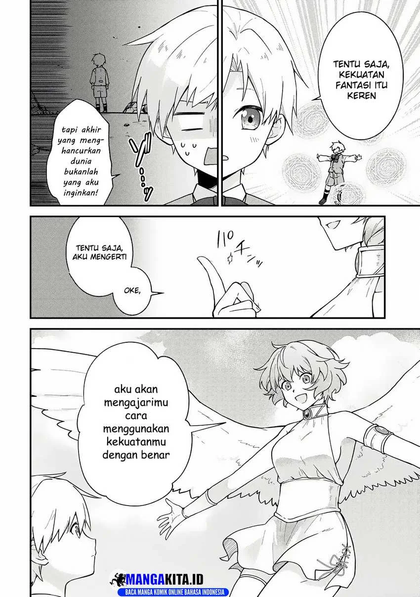 Kizokuka Sannan no Nariagari Life Chapter 2 Gambar 5