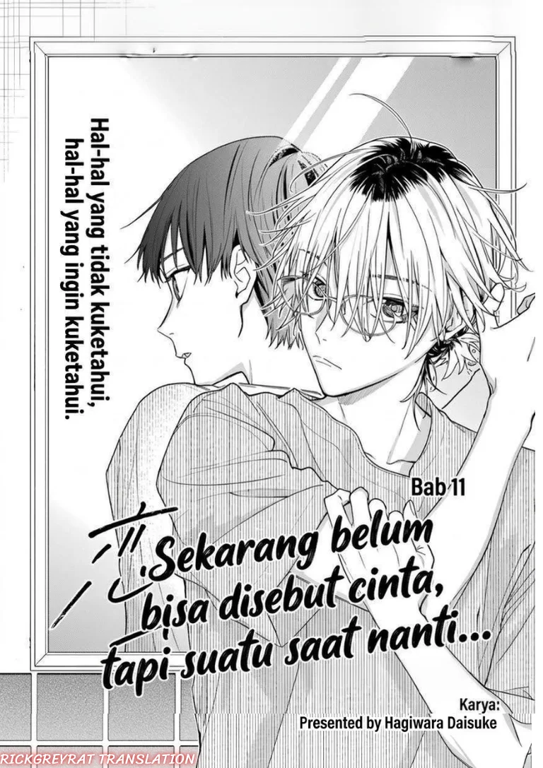 Koi to Yobu ni wa Sasayaka desu ga Chapter 11 Gambar 4