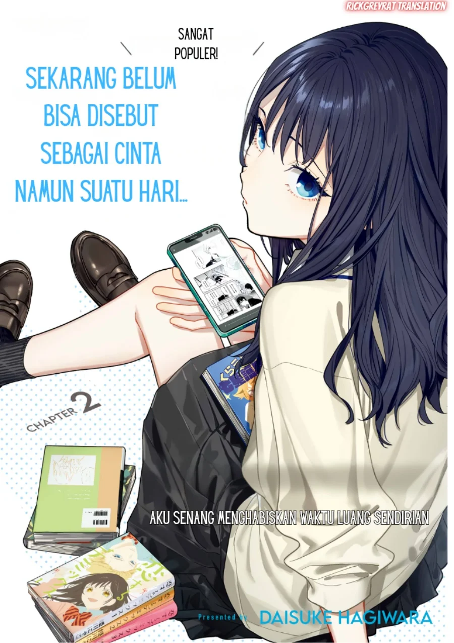 Koi to Yobu ni wa Sasayaka desu ga Chapter 2 Gambar 5