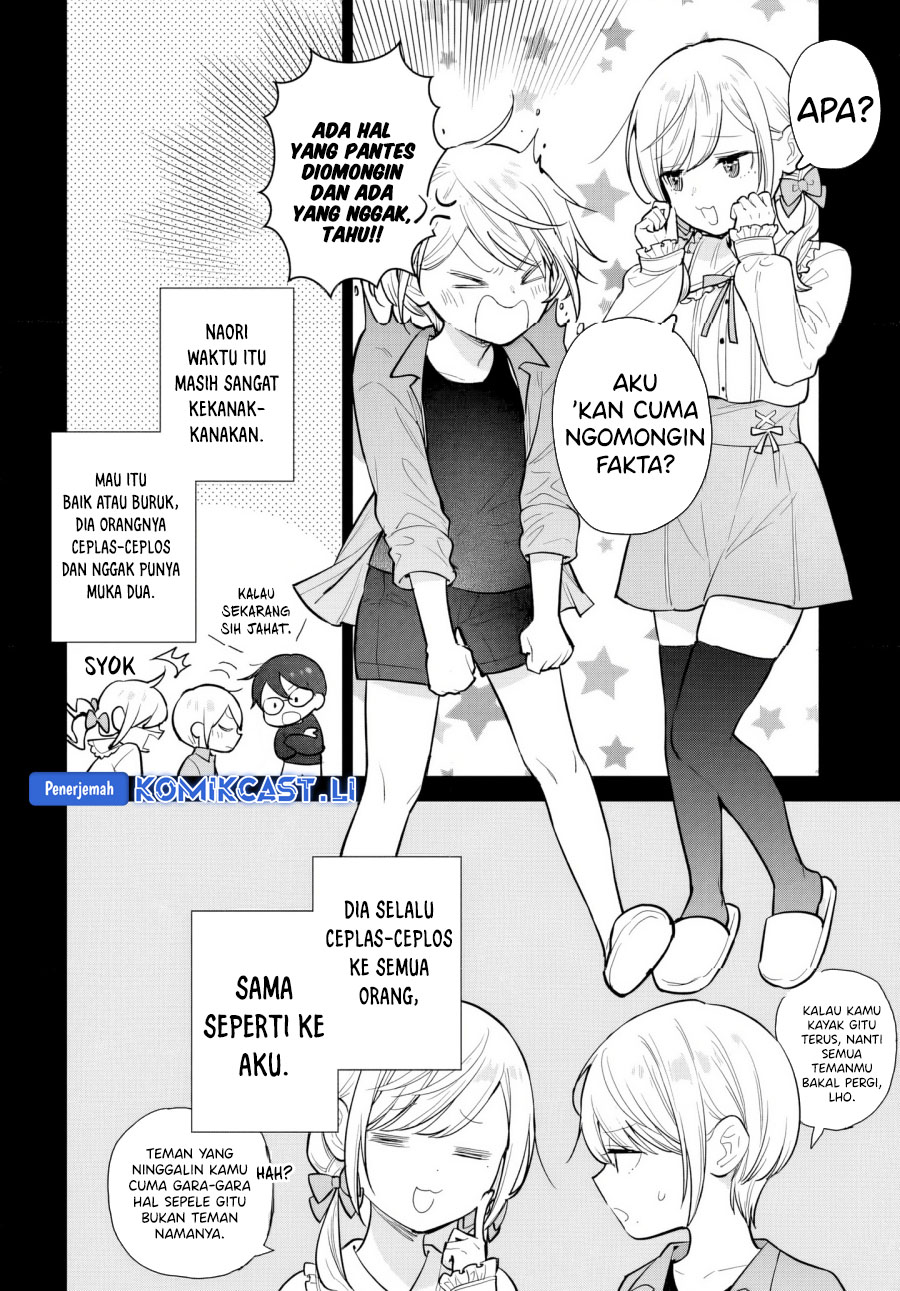 Koi wa Futago de Warikirenai Chapter 17.1 Gambar 4
