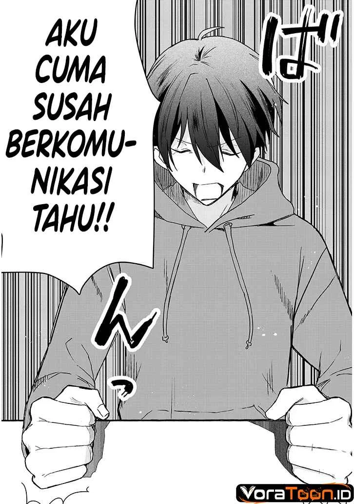 Koi wa Neiru ja Kakusenai Chapter 1 Gambar 7