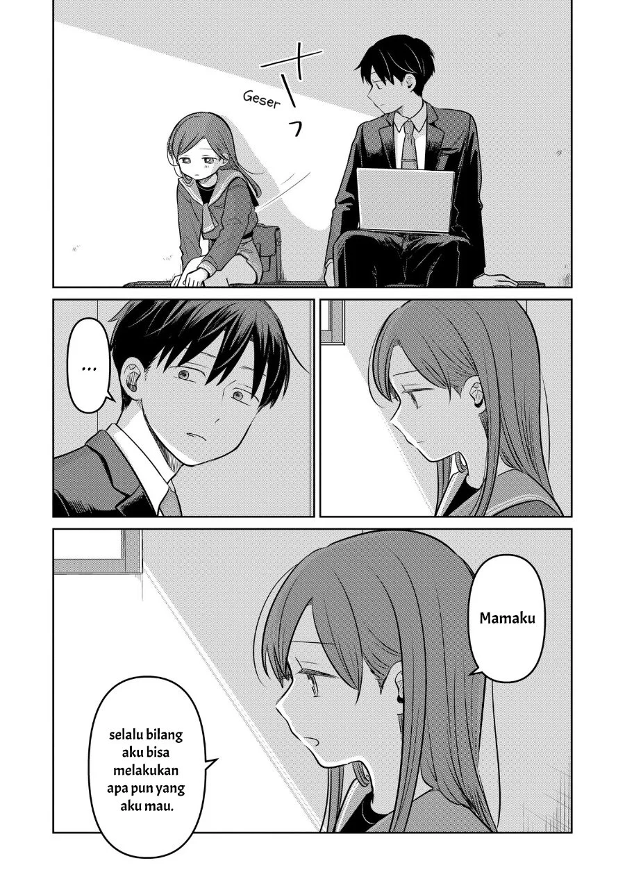 Koibumi to 13-sai no Joyuu Chapter 20 Gambar 6