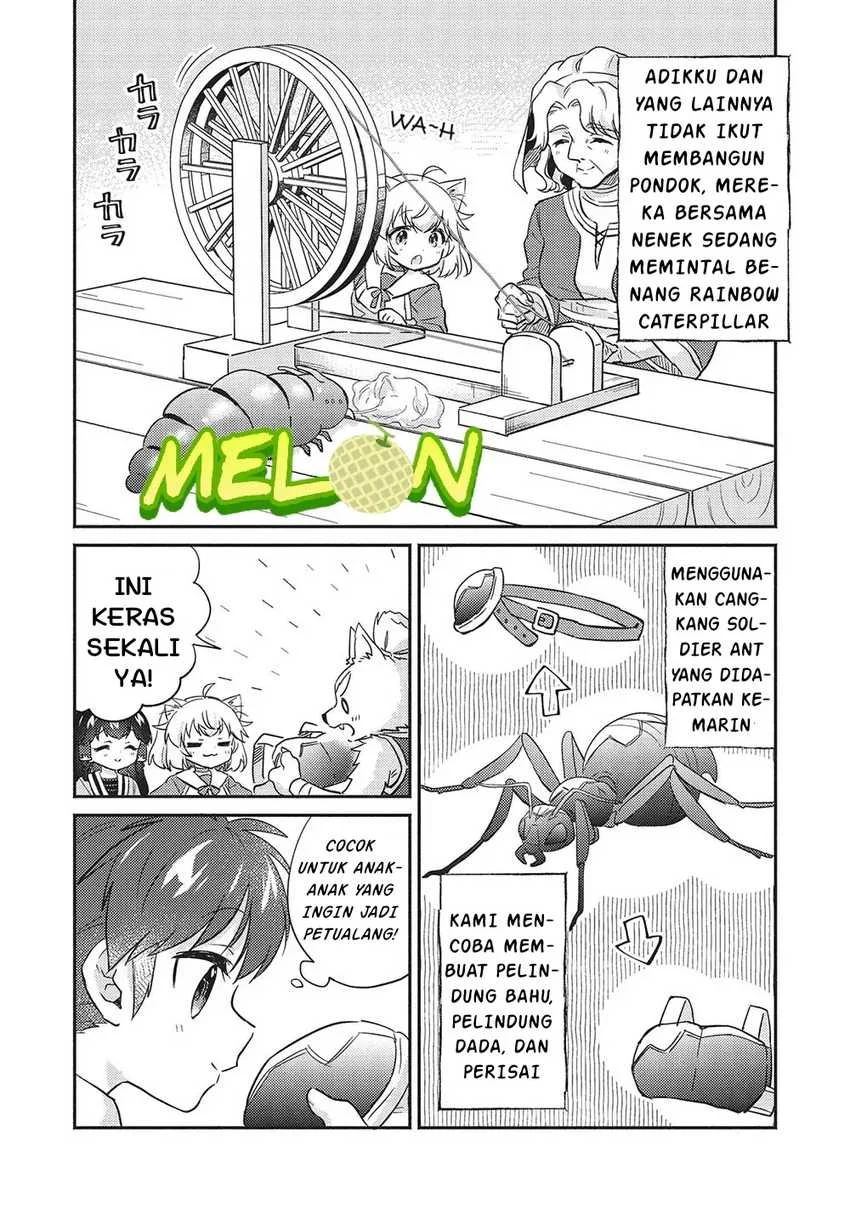 Kojiin Tamer Chapter 32 Gambar 3