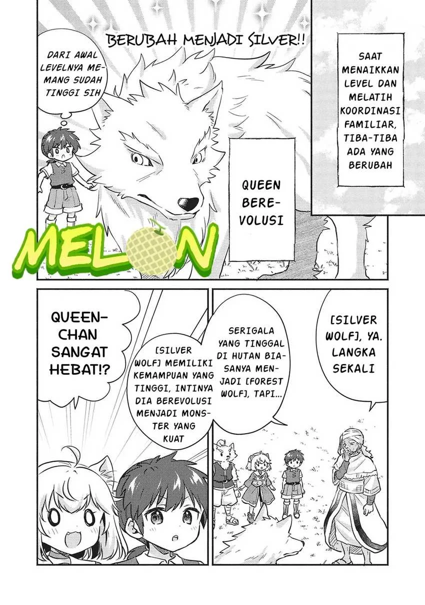 Kojiin Tamer Chapter 33 Gambar 3