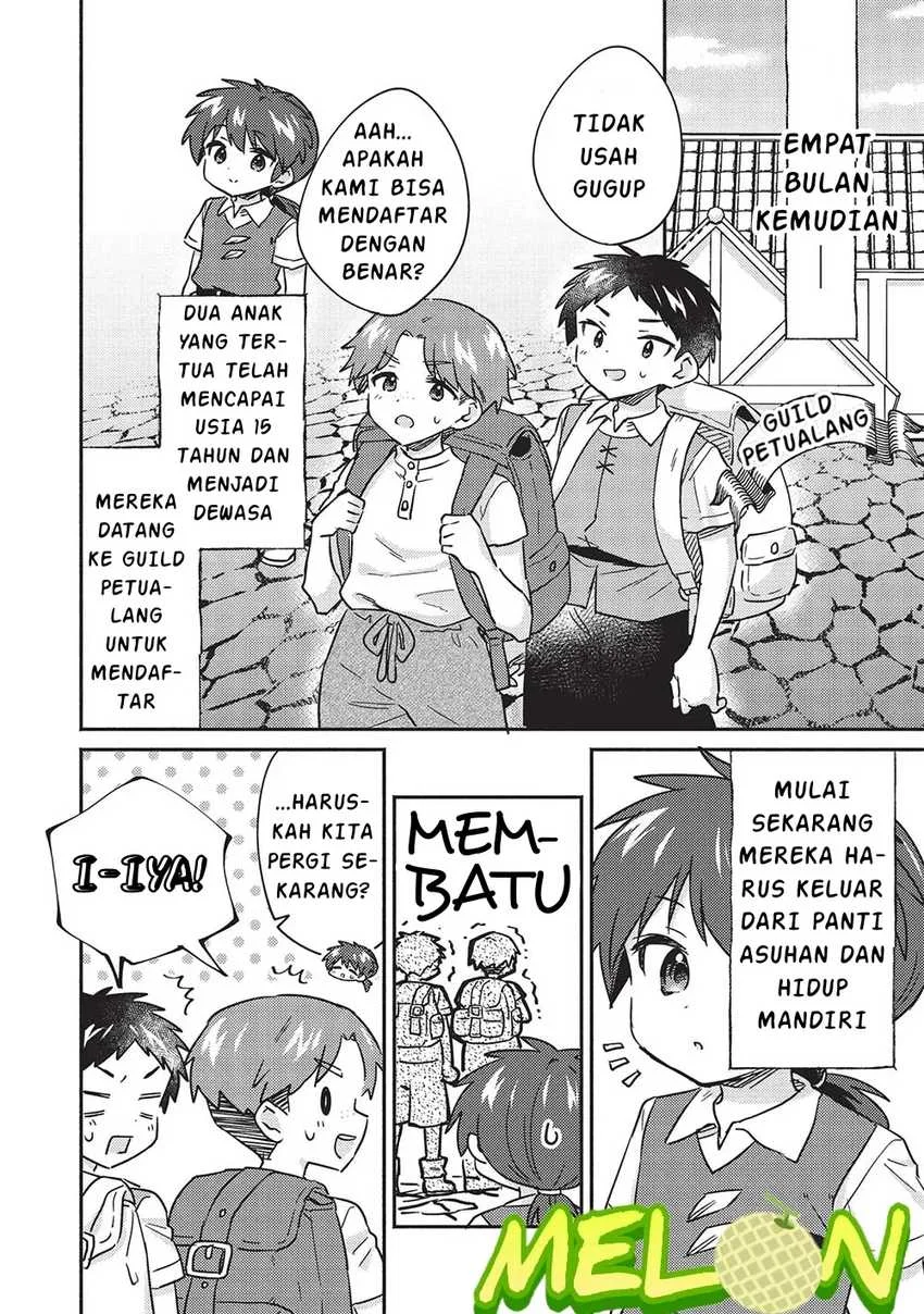 Kojiin Tamer Chapter 34 Gambar 3