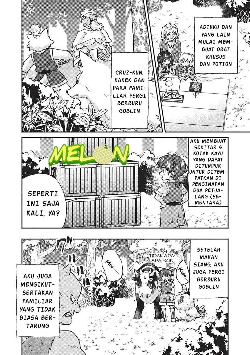 Kojiin Tamer Chapter 35 Gambar 3