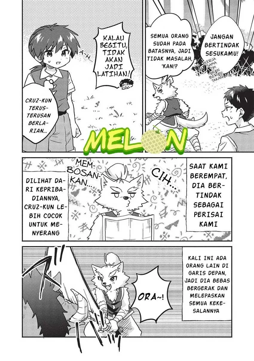 Kojiin Tamer Chapter 36 Gambar 3