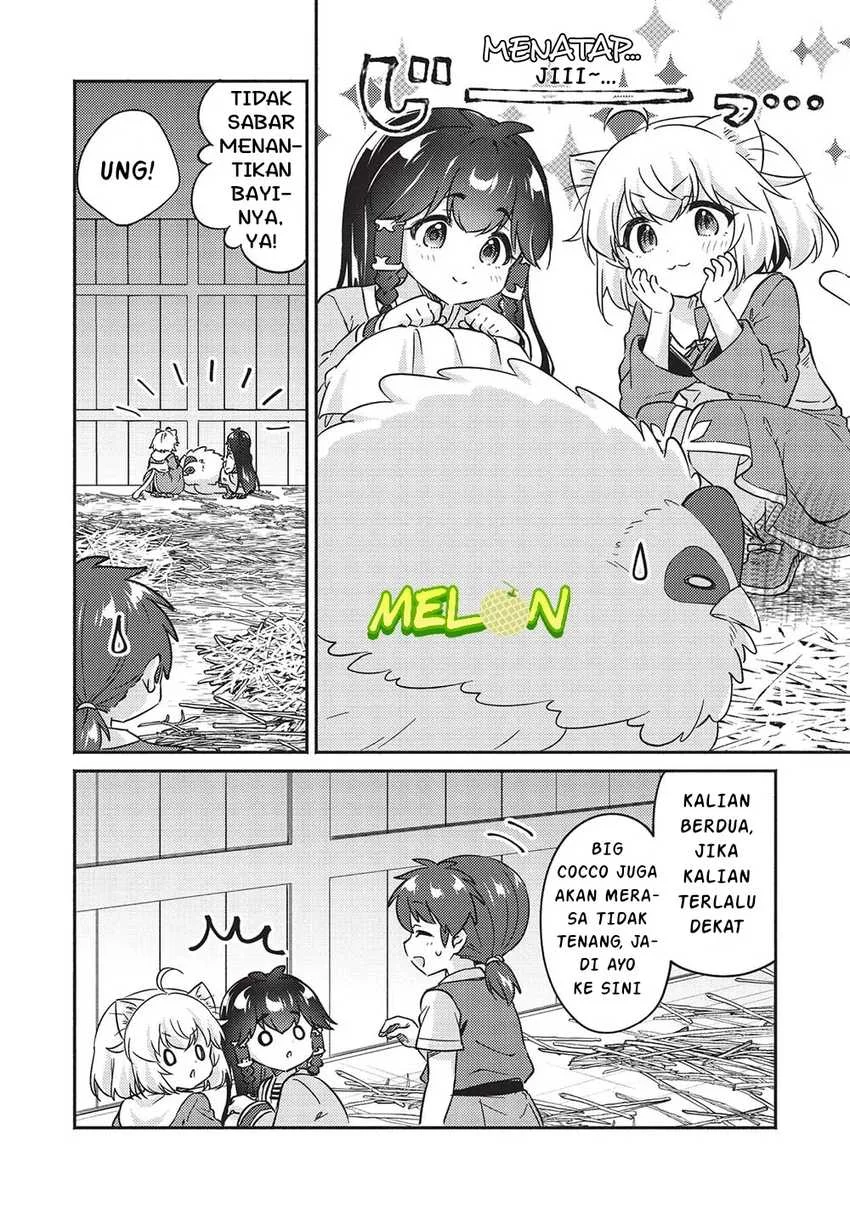 Kojiin Tamer Chapter 38 Gambar 3