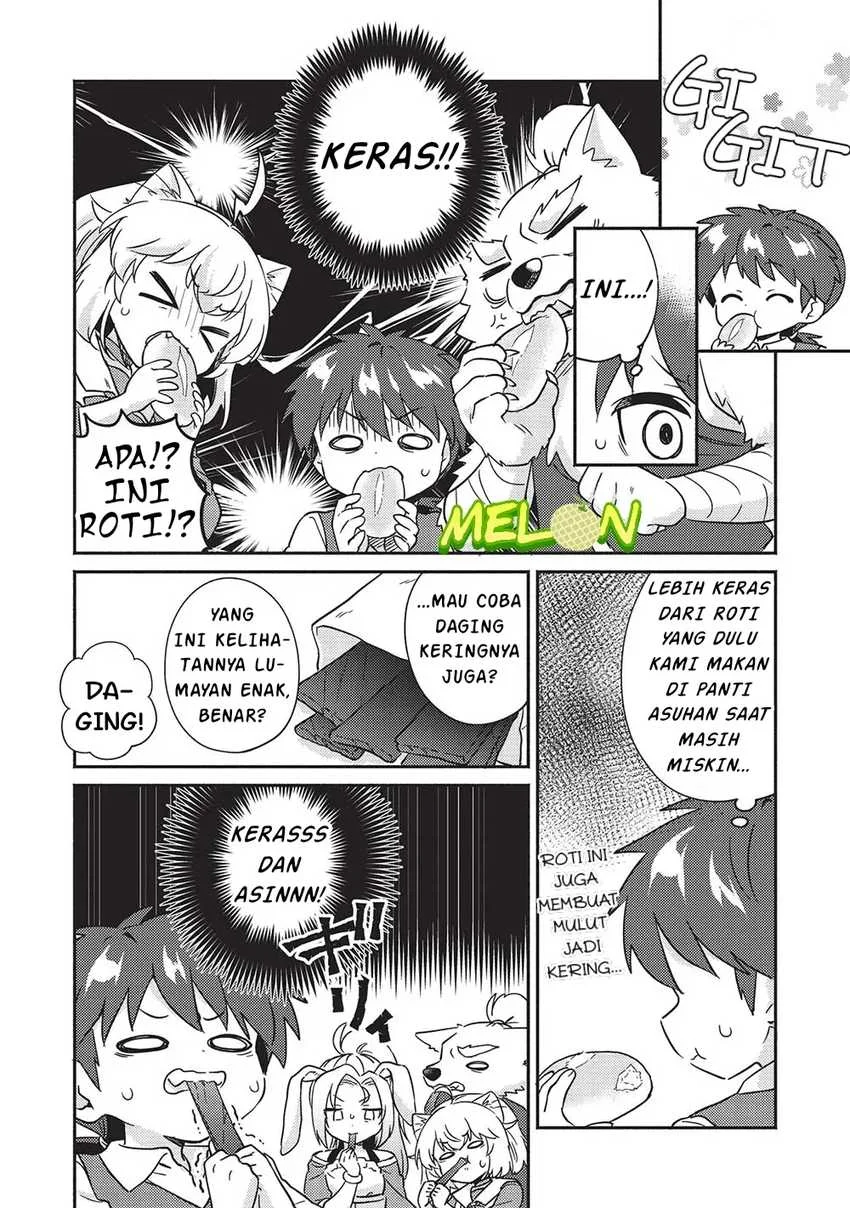 Kojiin Tamer Chapter 39 Gambar 3