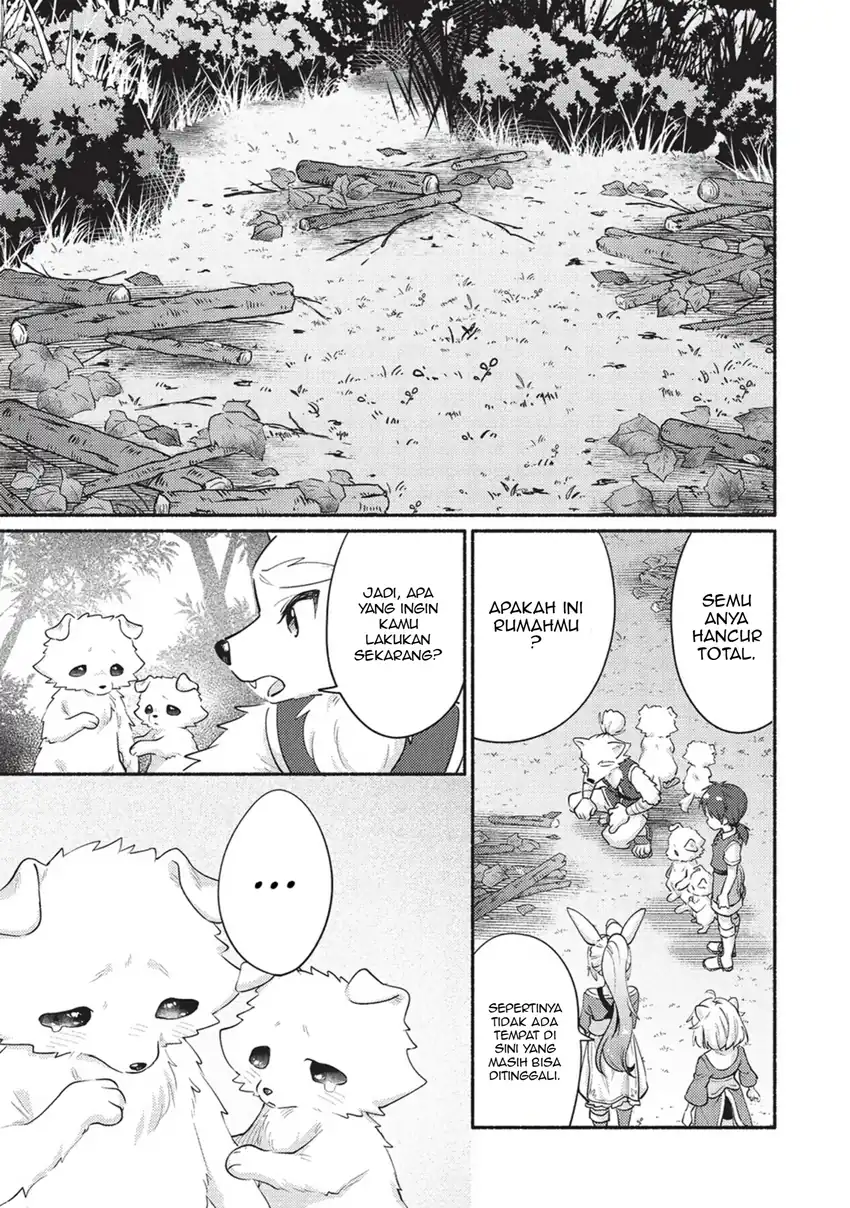 Kojiin Tamer Chapter 58 Gambar 3
