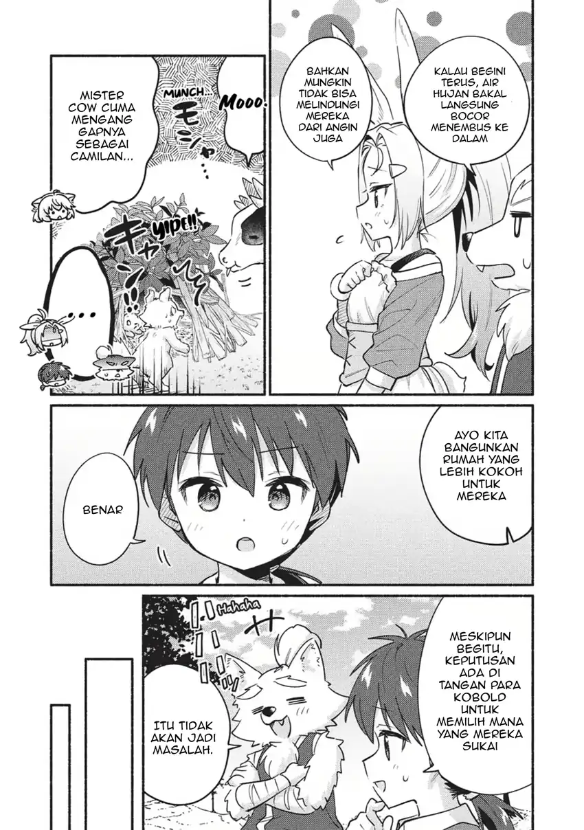Kojiin Tamer Chapter 59 Gambar 3