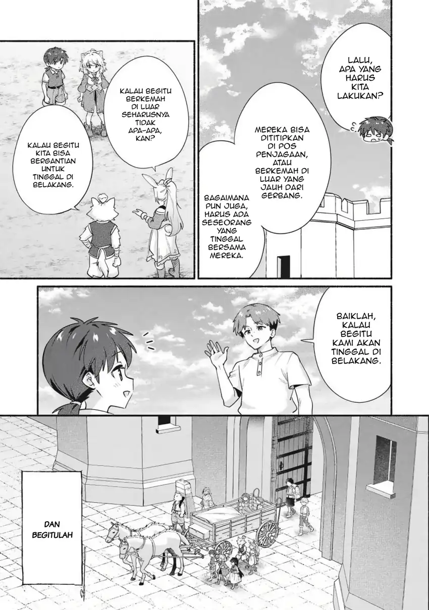 Kojiin Tamer Chapter 63 Gambar 3