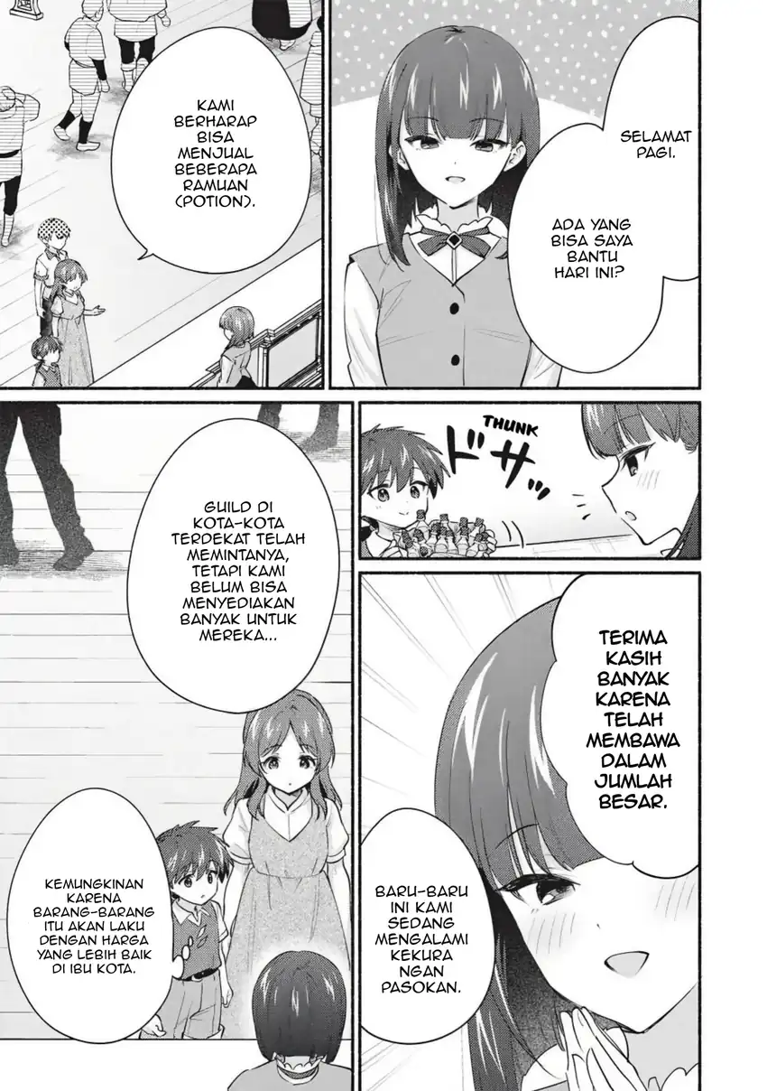 Kojiin Tamer Chapter 64 Gambar 3