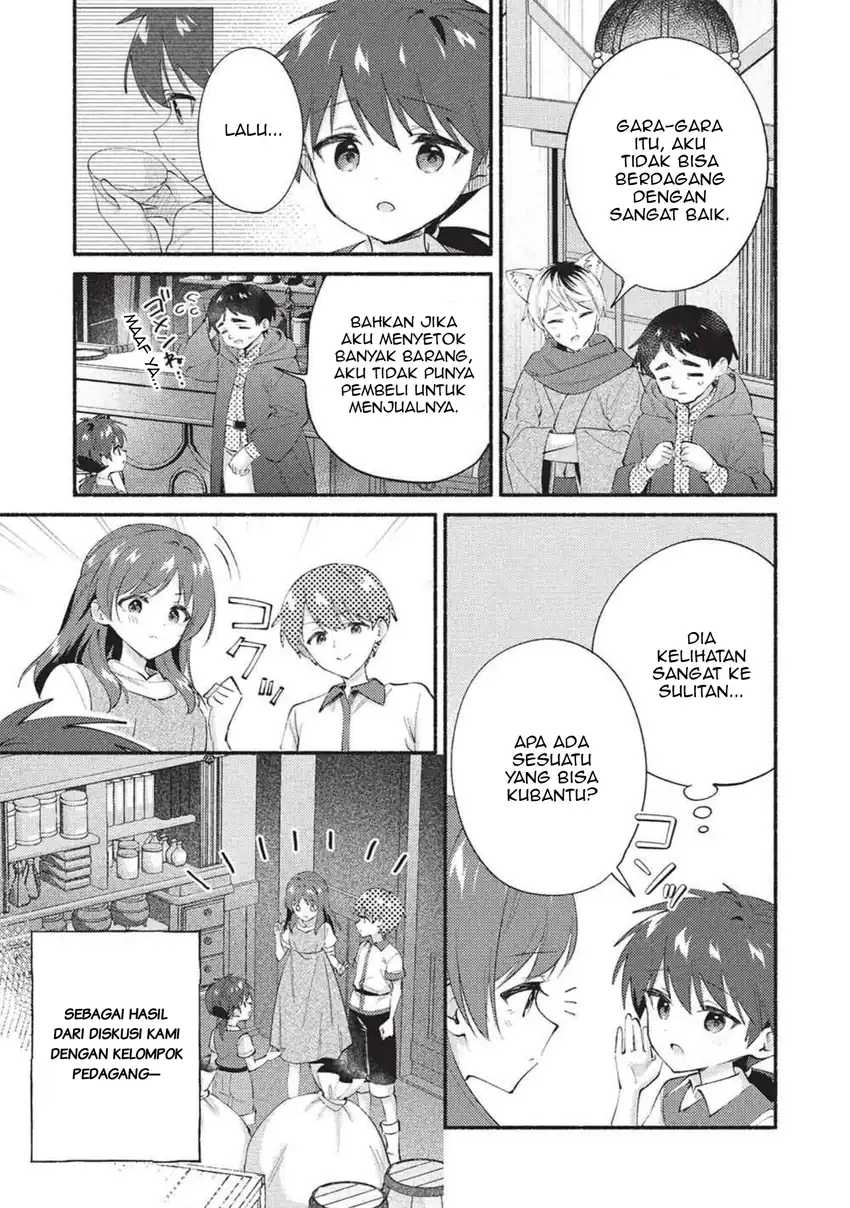 Kojiin Tamer Chapter 68 Gambar 3