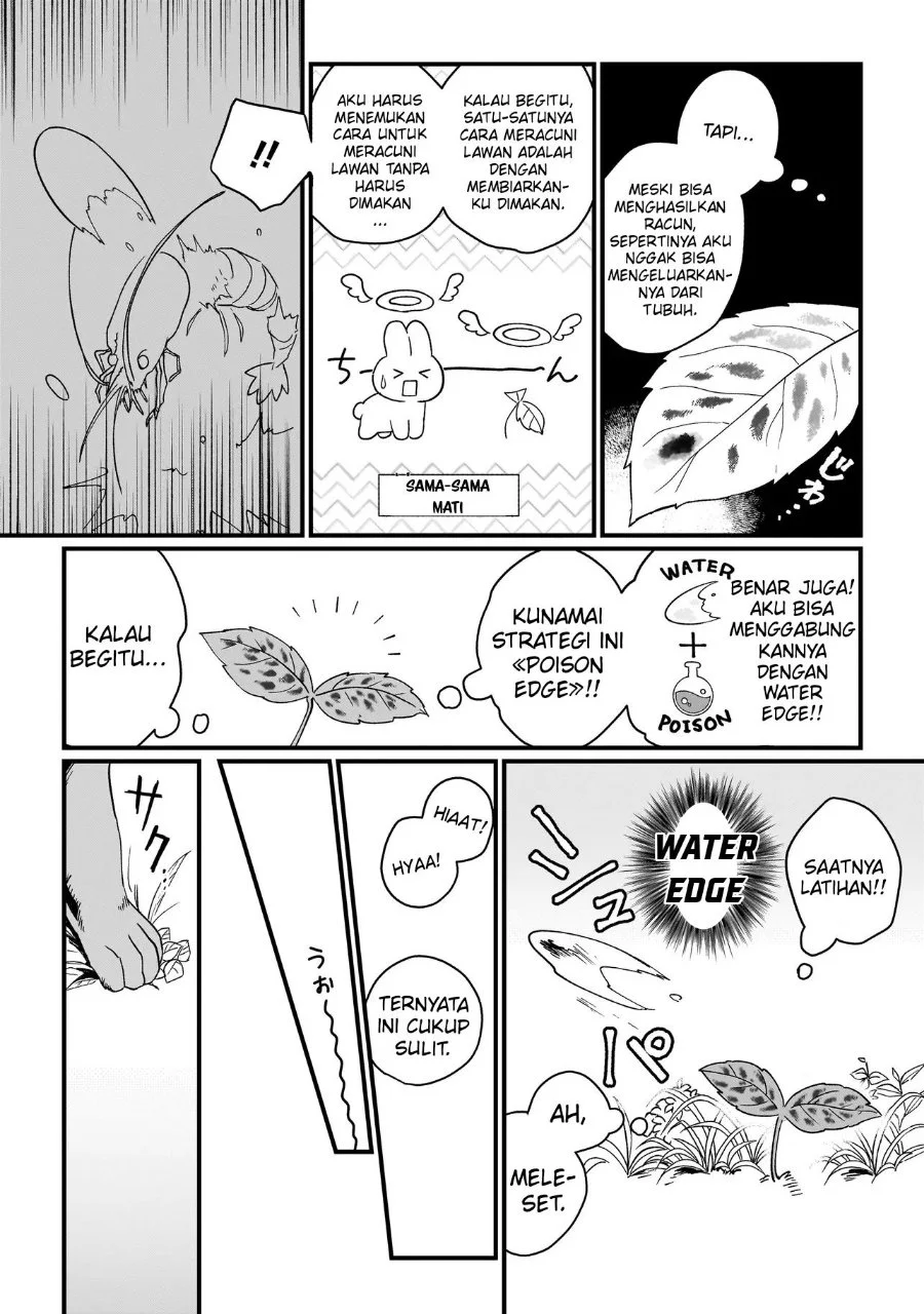 Koke kara Hajimaru Isekai Life Chapter 2 Gambar 3