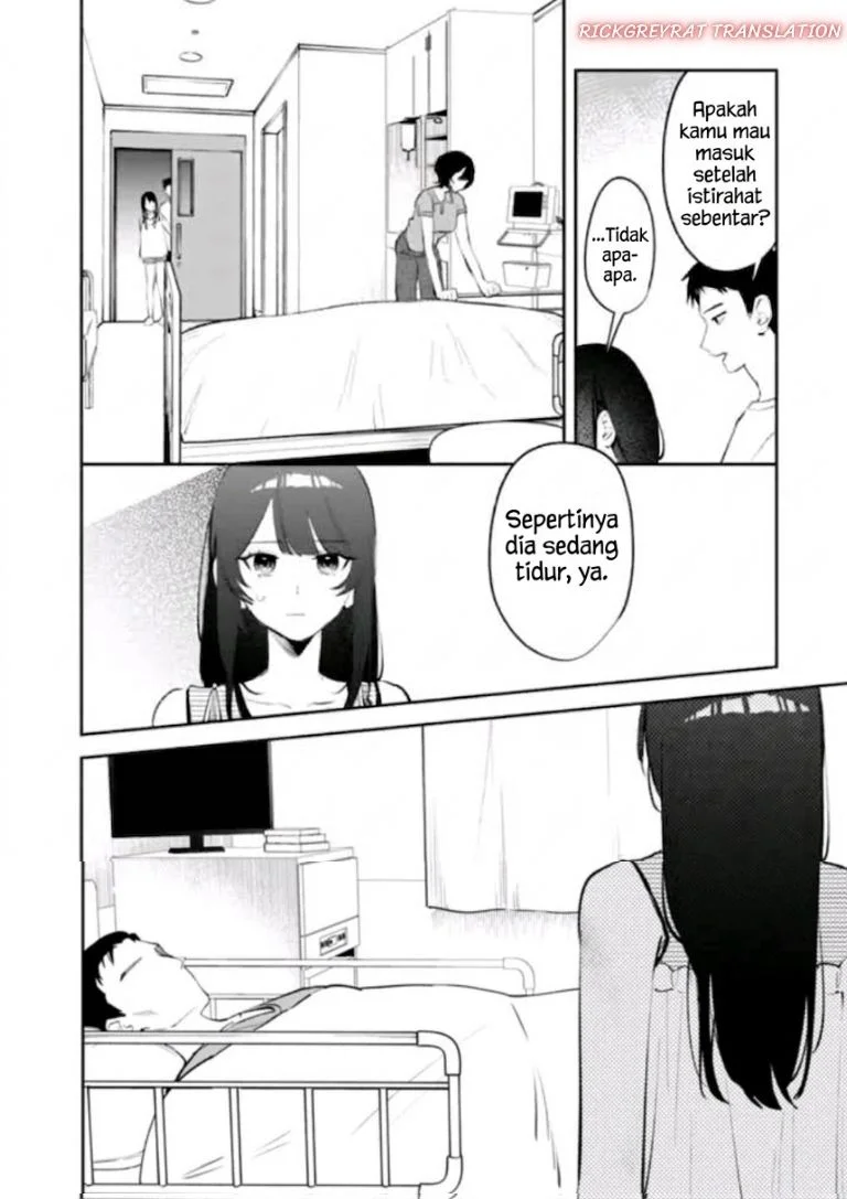 Koko Jidai ni Gomandatta Jou sama to no Dousei Seikatsu wa Igaito Igokochi ga Warukunai Chapter 44 Gambar 3