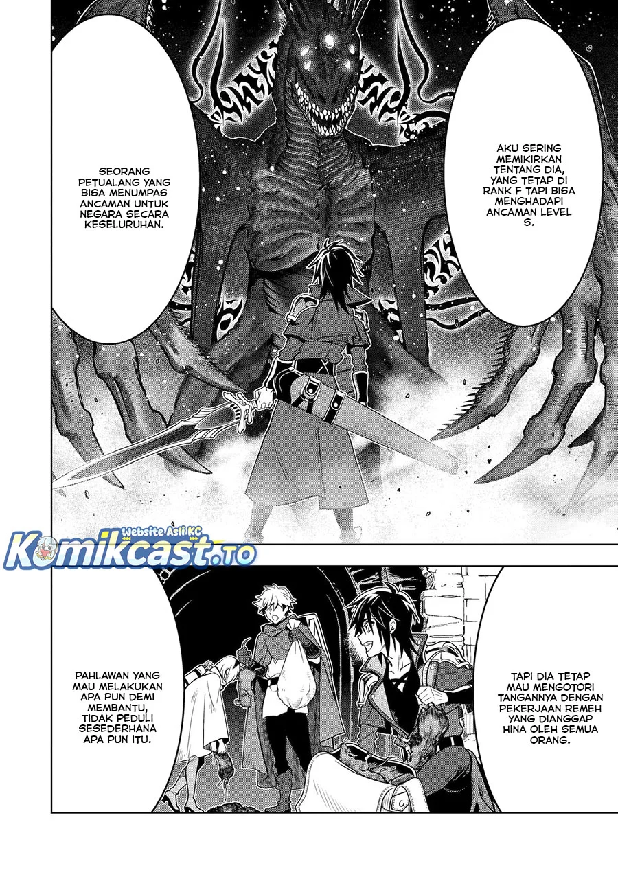 Koko wa Ore ni Makasete Saki ni Ike to Itte kara 10 Nen ga Tattara Densetsu ni Natteita Chapter 33 Gambar 6