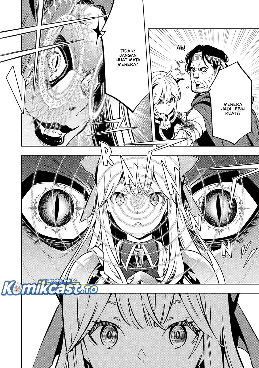 Koko wa Ore ni Makasete Saki ni Ike to Itte kara 10 Nen ga Tattara Densetsu ni Natteita Chapter 34 Gambar 6