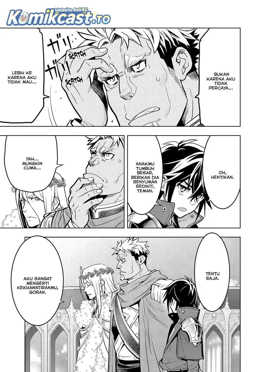 Koko wa Ore ni Makasete Saki ni Ike to Itte kara 10 Nen ga Tattara Densetsu ni Natteita Chapter 36 Gambar 6