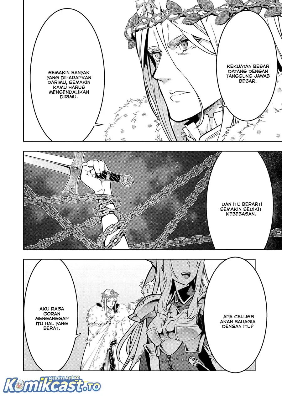 Koko wa Ore ni Makasete Saki ni Ike to Itte kara 10 Nen ga Tattara Densetsu ni Natteita Chapter 36 Gambar 7
