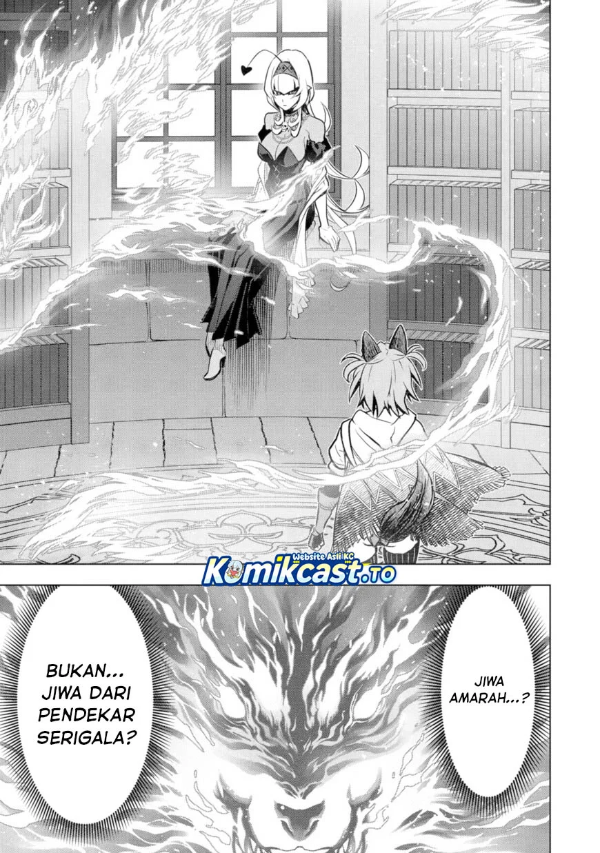Koko wa Ore ni Makasete Saki ni Ike to Itte kara 10 Nen ga Tattara Densetsu ni Natteita Chapter 39 Gambar 7
