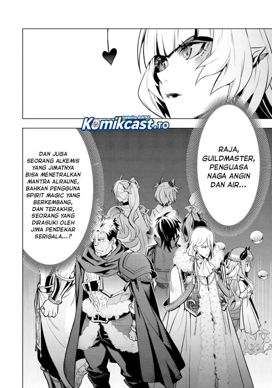 Koko wa Ore ni Makasete Saki ni Ike to Itte kara 10 Nen ga Tattara Densetsu ni Natteita Chapter 39 Gambar 8