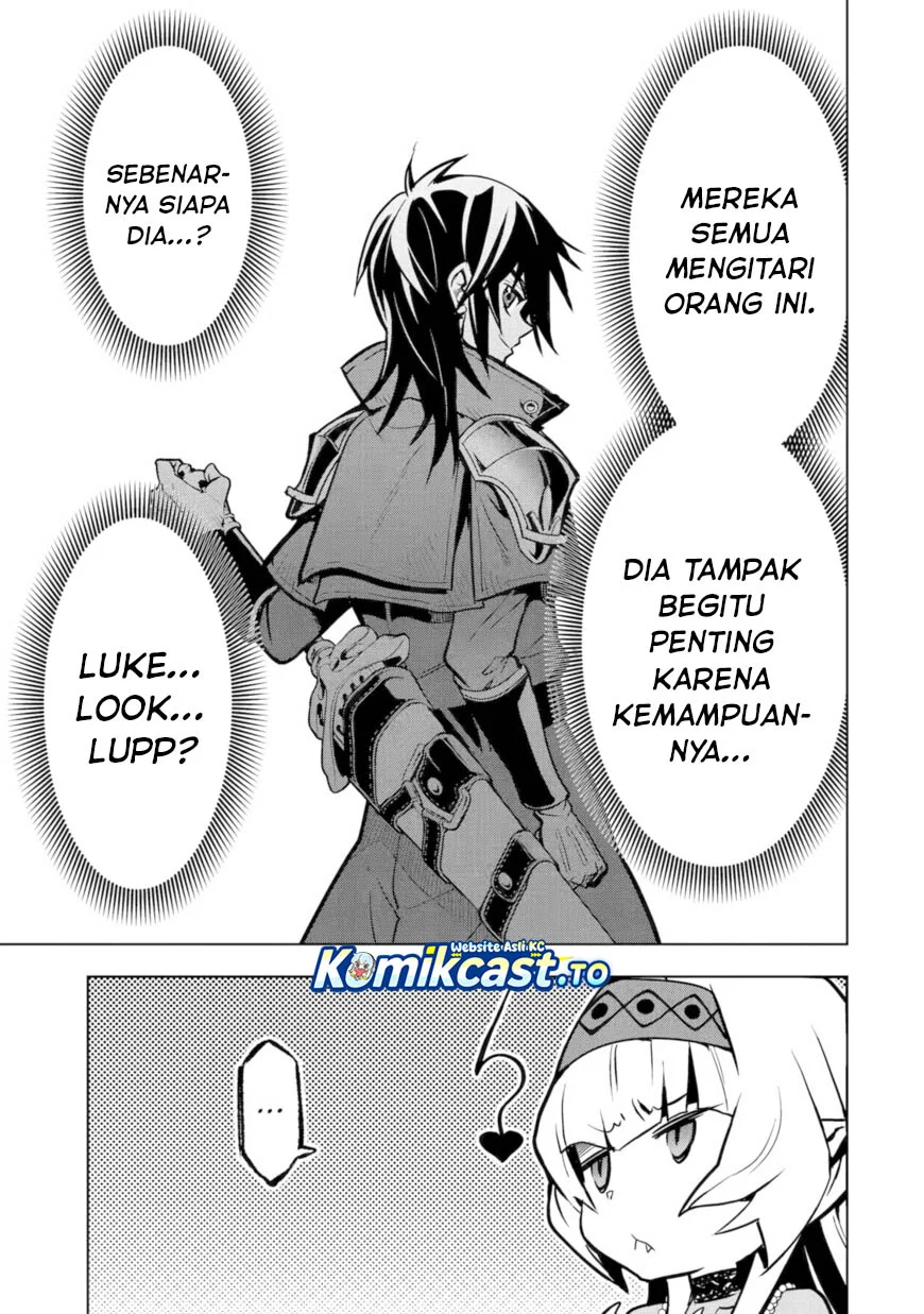 Koko wa Ore ni Makasete Saki ni Ike to Itte kara 10 Nen ga Tattara Densetsu ni Natteita Chapter 39 Gambar 9