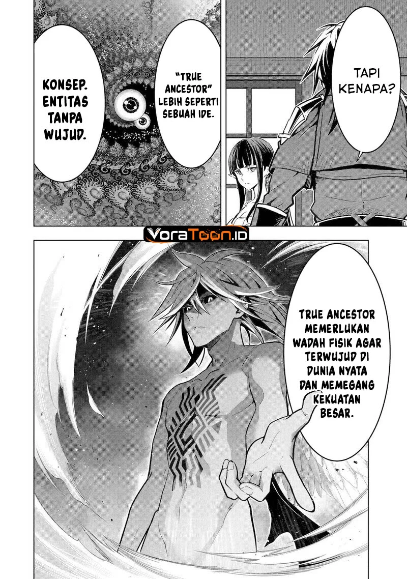 Koko wa Ore ni Makasete Saki ni Ike to Itte kara 10 Nen ga Tattara Densetsu ni Natteita Chapter 41 Gambar 6
