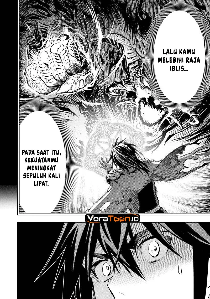 Koko wa Ore ni Makasete Saki ni Ike to Itte kara 10 Nen ga Tattara Densetsu ni Natteita Chapter 41 Gambar 8