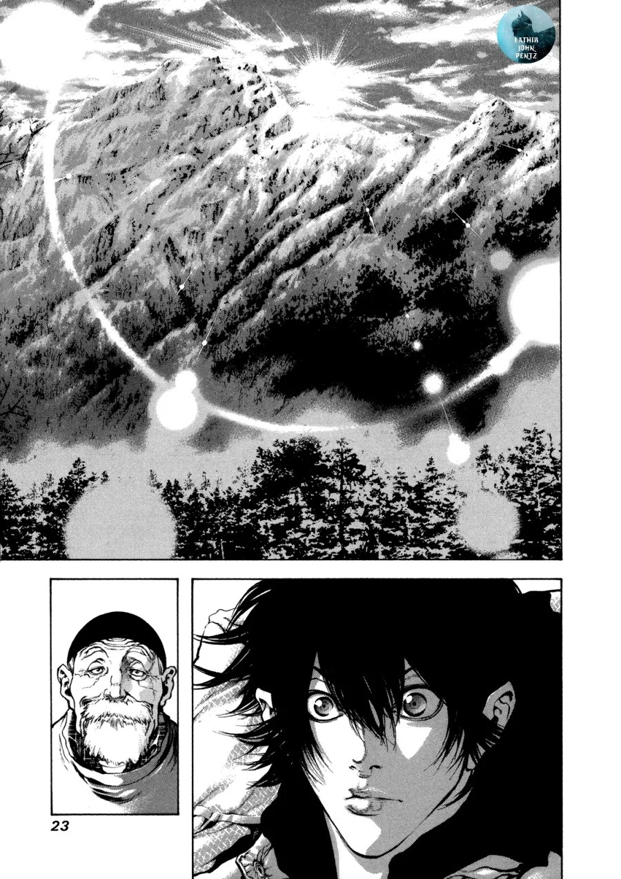 Kokou no Hito Chapter 22 Gambar 3