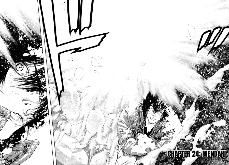 Kokou no Hito Chapter 24 Gambar 3