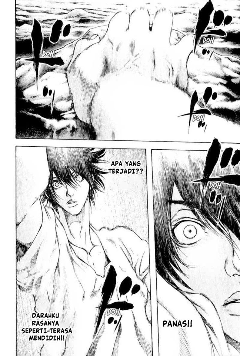 Kokou no Hito Chapter 9 Gambar 3