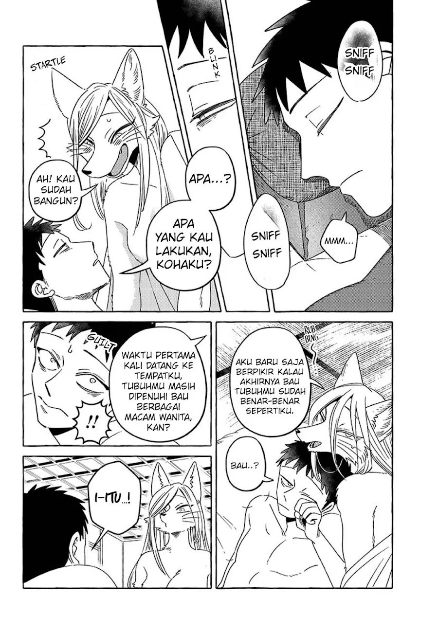 Komen Fuufu Chapter 21 Gambar 3