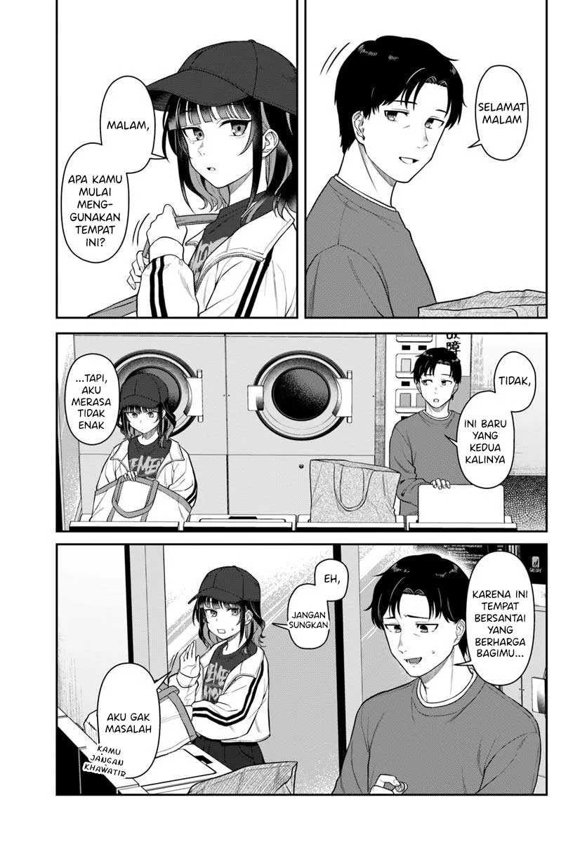 Kon’ya Coin Randorii de Aimashou Chapter 2 Gambar 4