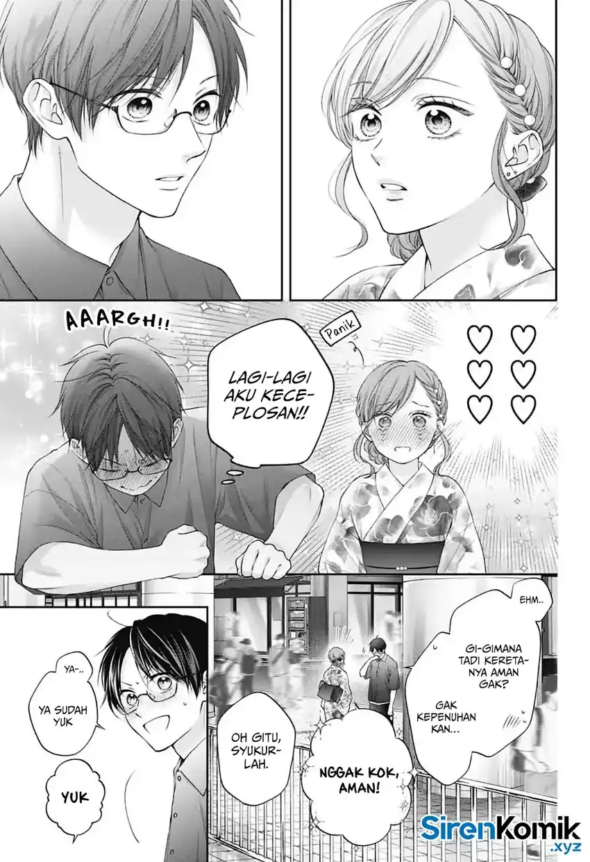 Kono Oto Tomare! Chapter 150 Gambar 6