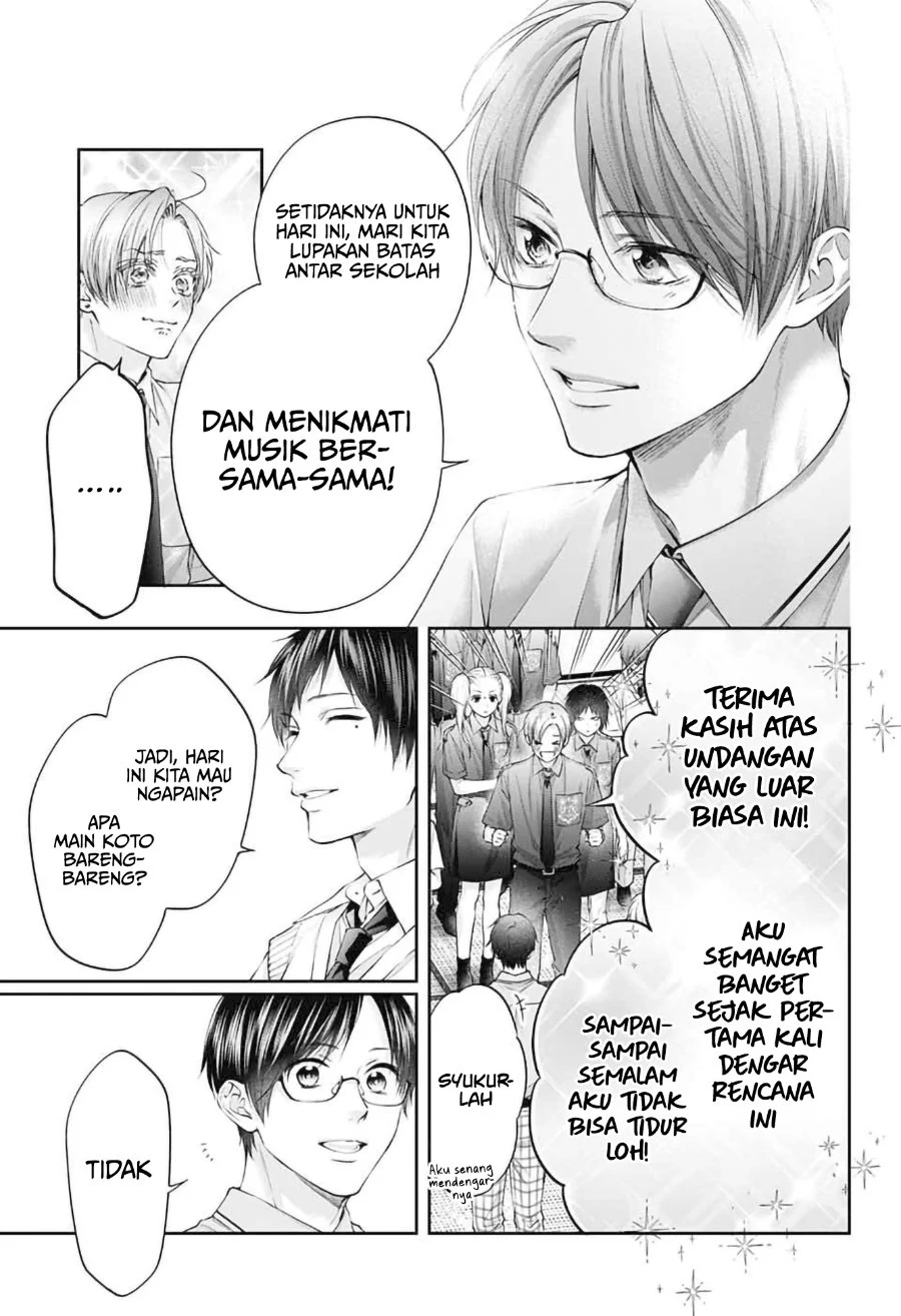 Kono Oto Tomare! Chapter 153 Gambar 6