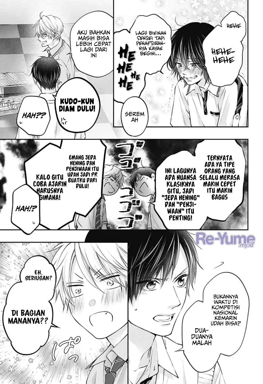 Kono Oto Tomare! Chapter 155 Gambar 5