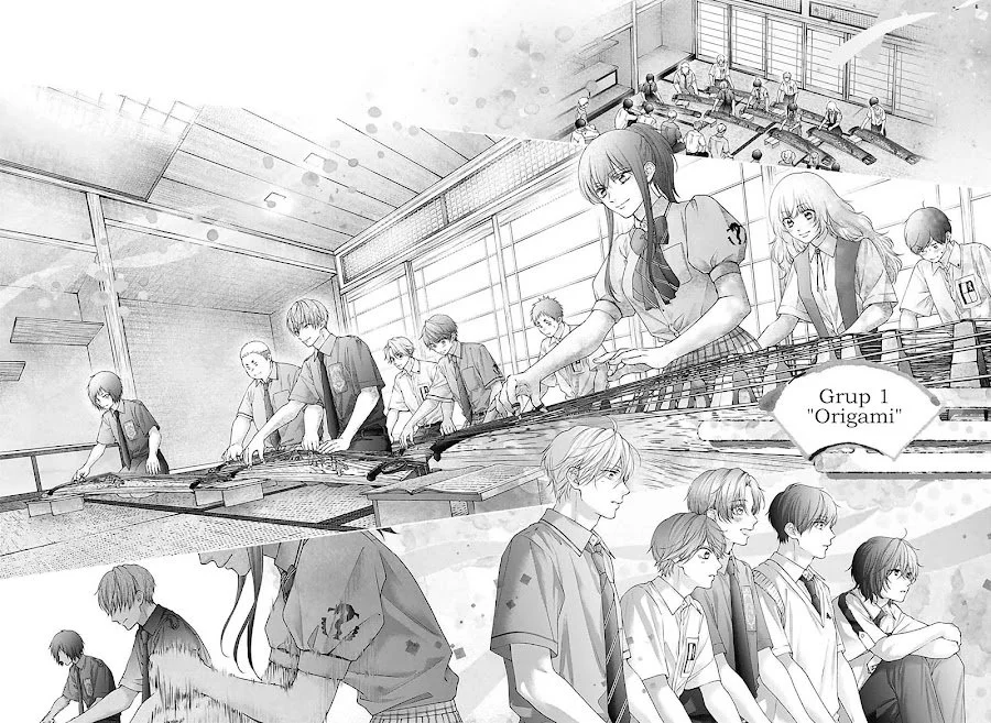Kono Oto Tomare! Chapter 156 Gambar 4