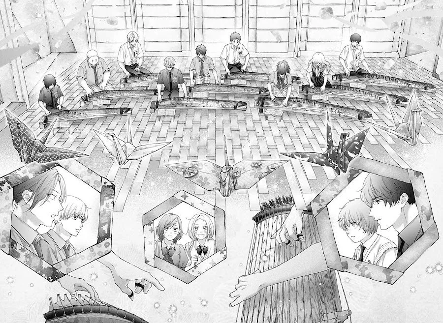 Kono Oto Tomare! Chapter 156 Gambar 5