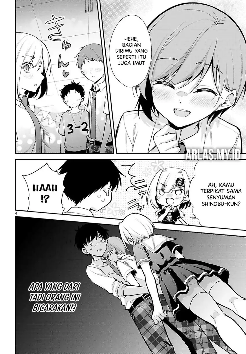 Konsei wa Goen ga Arimasu you ni! Chapter 23 Gambar 4