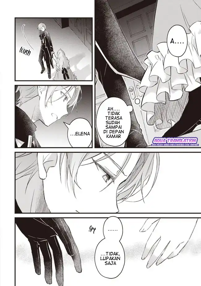 Konyaku Haki made 10-Nikkan Chapter 12 Gambar 7