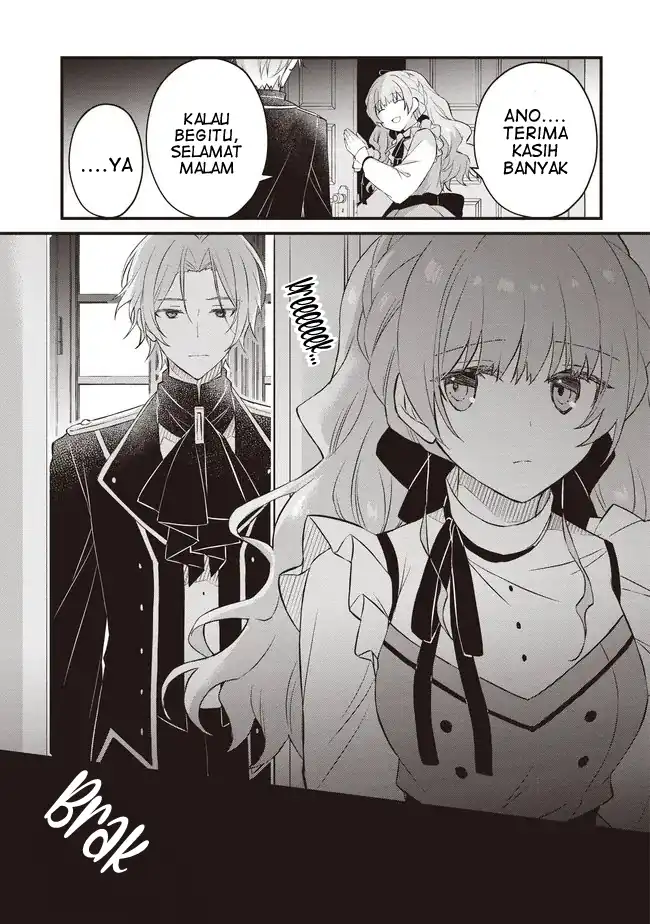 Konyaku Haki made 10-Nikkan Chapter 12 Gambar 8