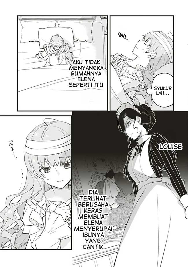 Konyaku Haki made 10-Nikkan Chapter 4 Gambar 4