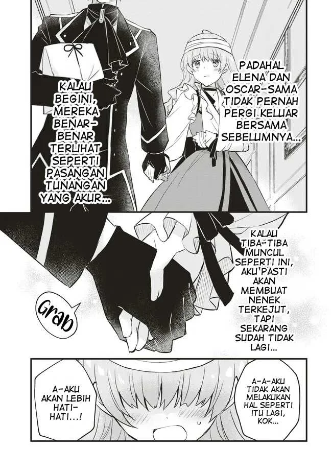 Konyaku Haki made 10-Nikkan Chapter 6 Gambar 6
