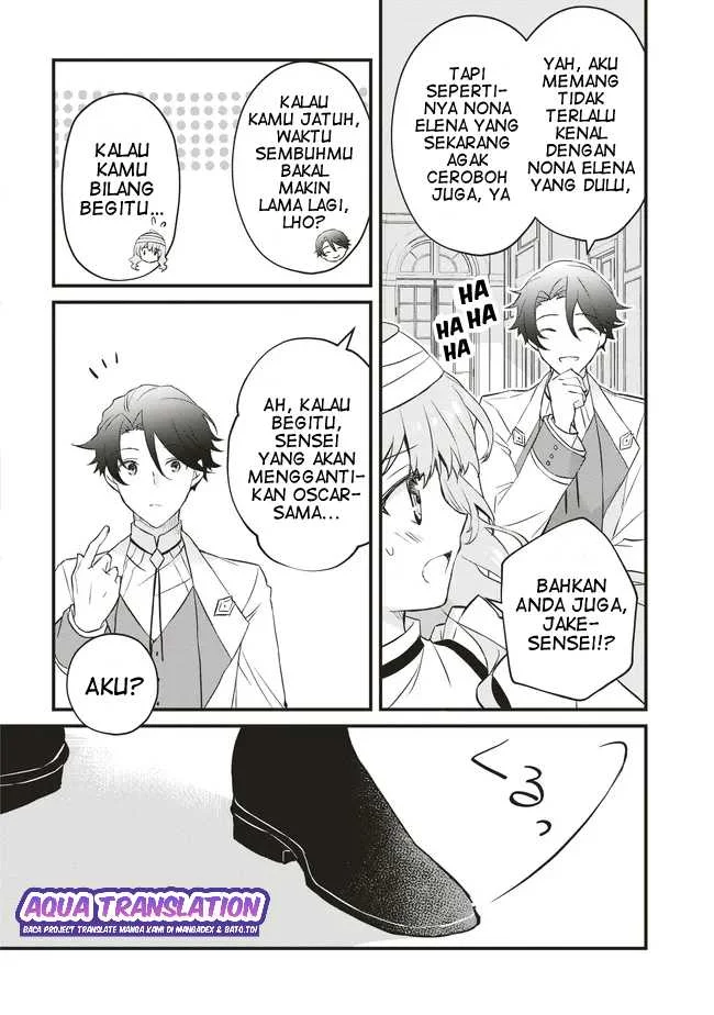 Konyaku Haki made 10-Nikkan Chapter 6 Gambar 7