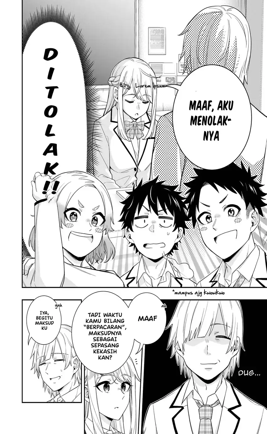 Koori no Hime wa Chiisana Hidamari de Tokasaretai Chapter 28 Gambar 3